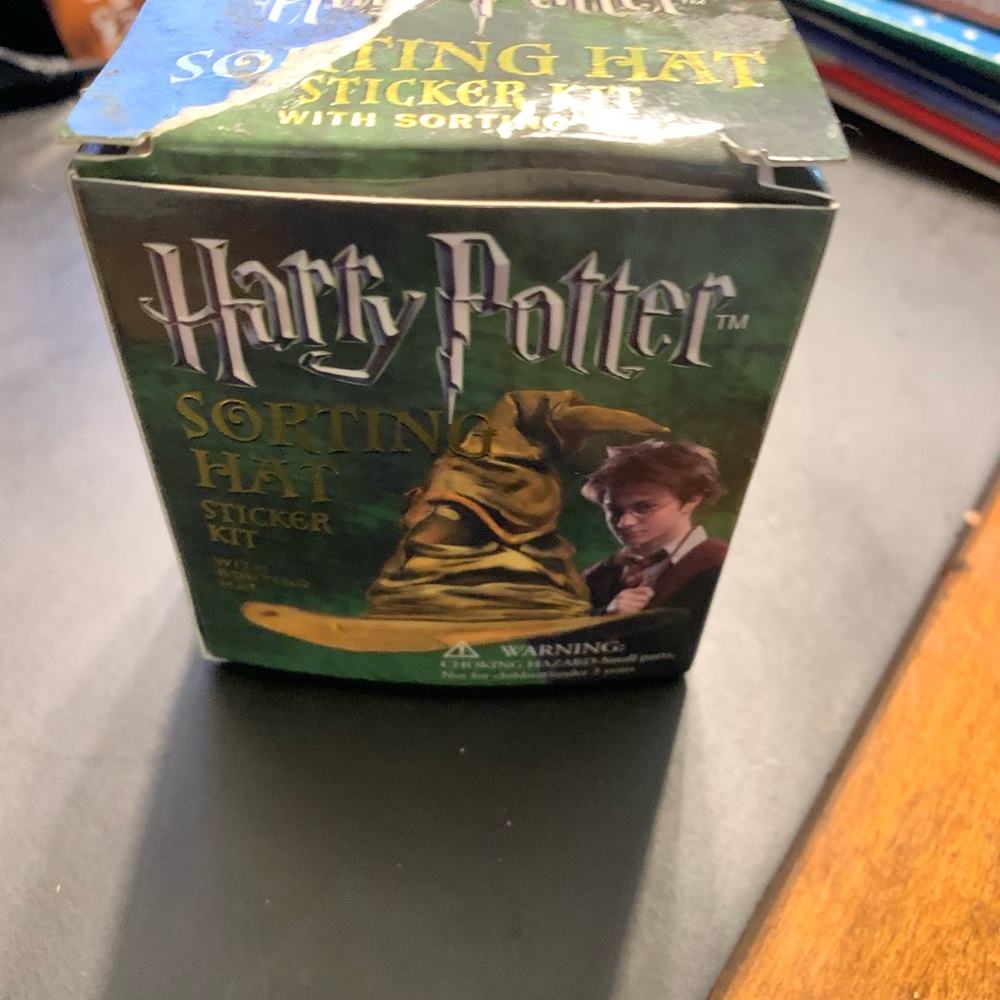 Harry Potter Sorting Hat 🆕 - Picture 3 of 4